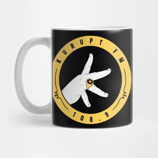 KURUPTFM, KURUPT FM 108.9 Mug